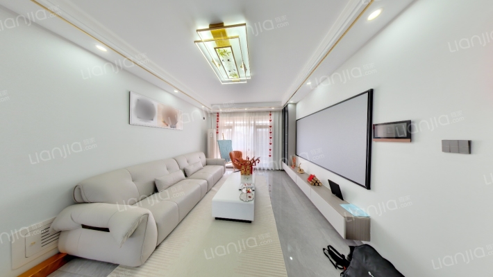 壹品天喜一期二手房实景图