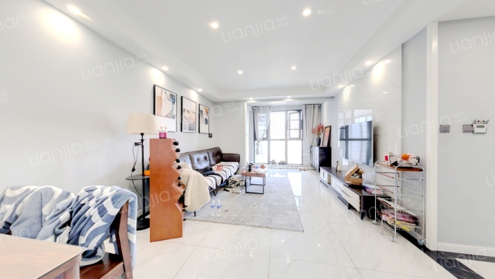 明信鹭湾A区二手房实景图