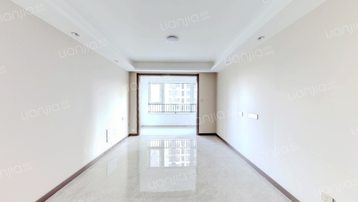 万科繁荣里二手房实景图