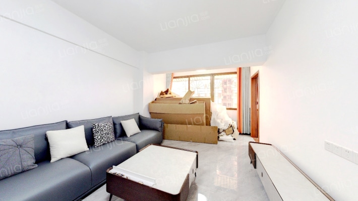 叠南新区二手房实景图