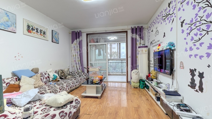 府河明珠二手房实景图