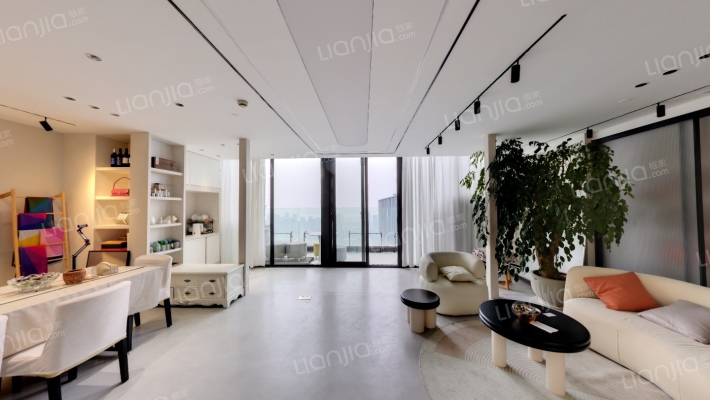 丽晶国际二手房实景图