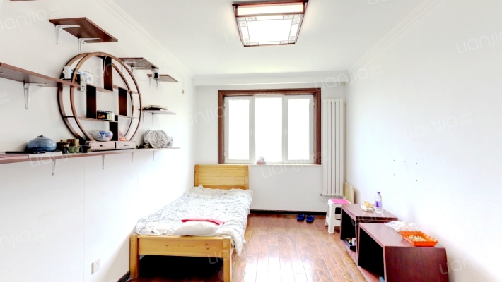 中奥嘉园一期二手房实景图