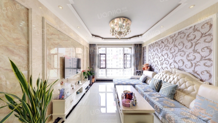 国信御湖公馆二手房实景图