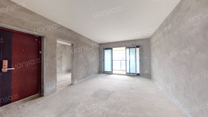 中交中央公园雅颂二手房实景图