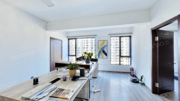 华侨花园江山邑二手房实景图