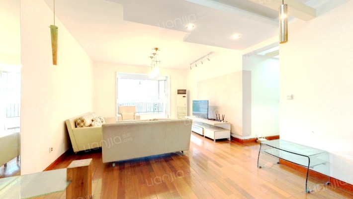 锦官新城西区二手房实景图