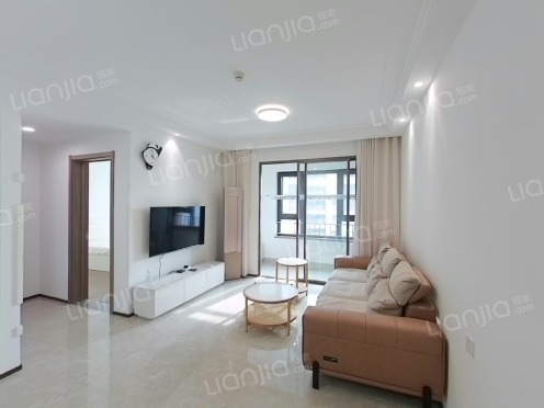 整租·玖玺城首府 2室2厅 南