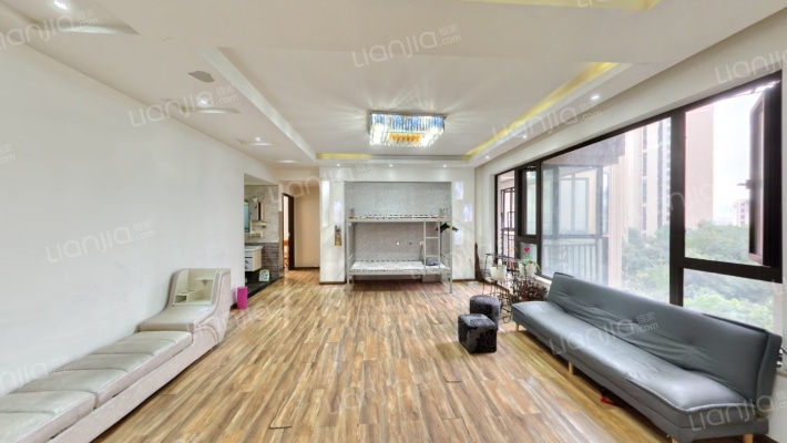 龙湖北城天街二期二手房实景图