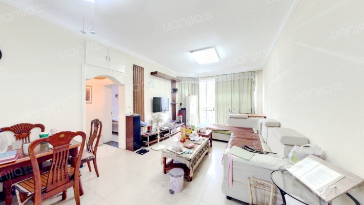 龙华商厦二手房实景图