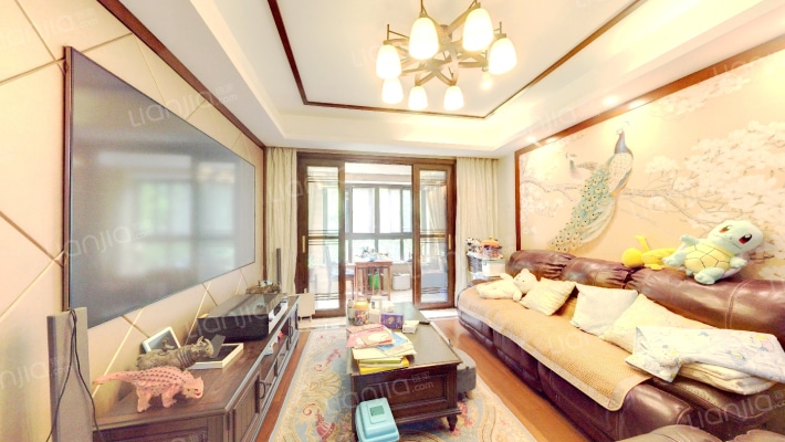 和协风格尚品二手房实景图