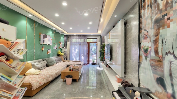 滨才城二期二手房实景图