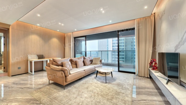 招商时代公园天樾境A区二手房实景图