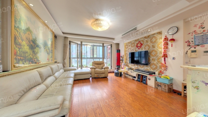 新浦江城(江栀路350弄)二手房实景图