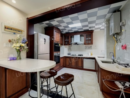 整租·金泽儒家 3室2厅 复式 南