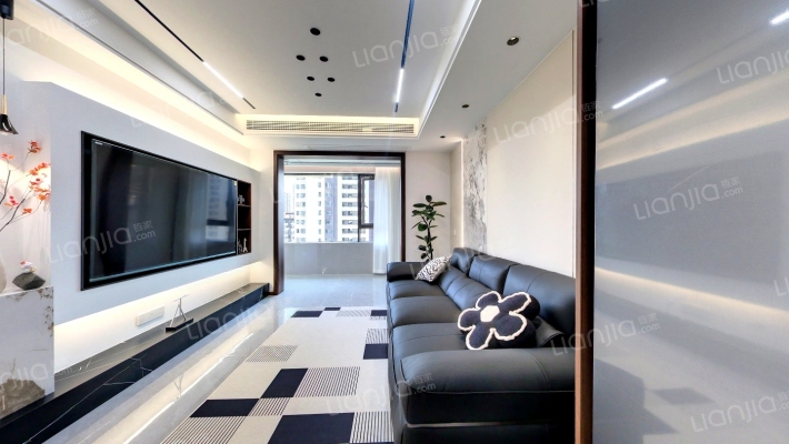 雍锦府二手房实景图