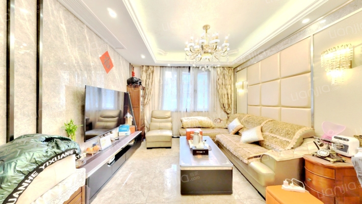 新城水云间(东区)二手房实景图