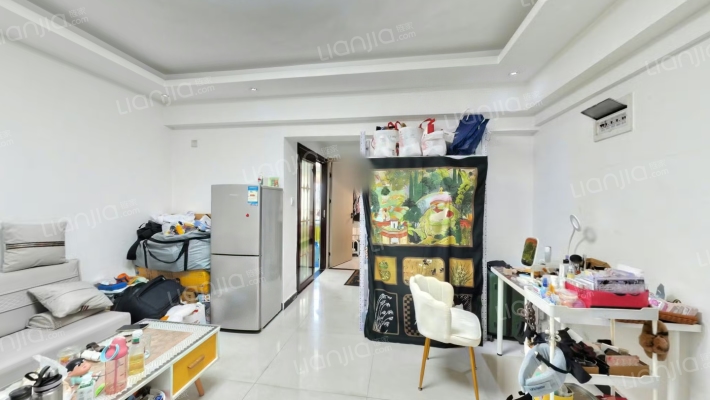 蓝山公馆二手房实景图