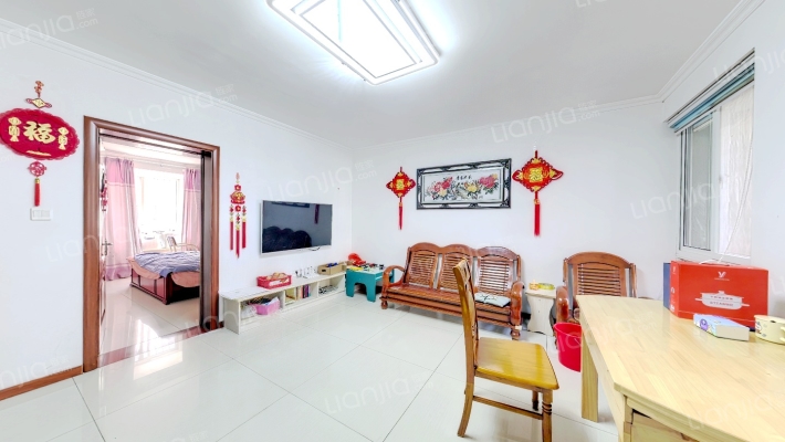 奥体国际星城B区二手房实景图