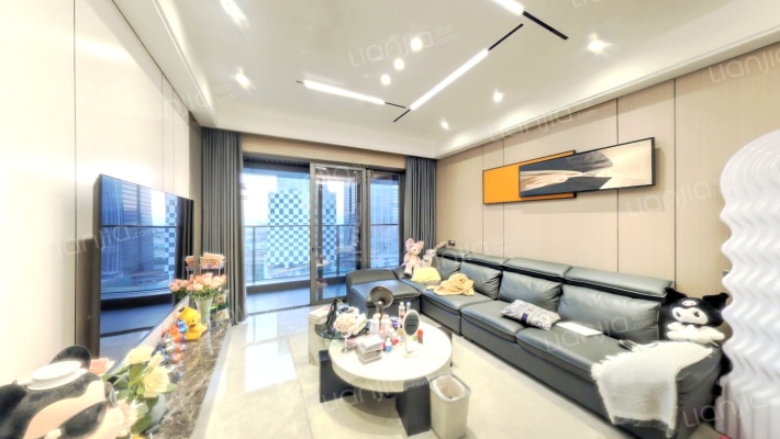 招商嵘玺家园二手房实景图