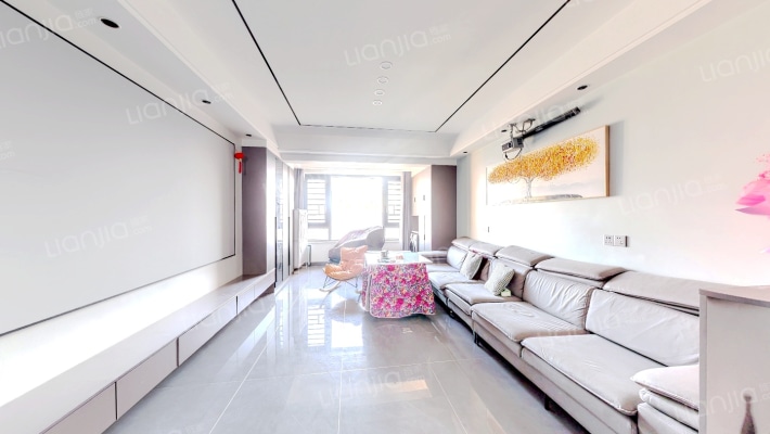 港湘铂玥二手房实景图