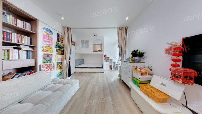 新莲大厦二手房实景图