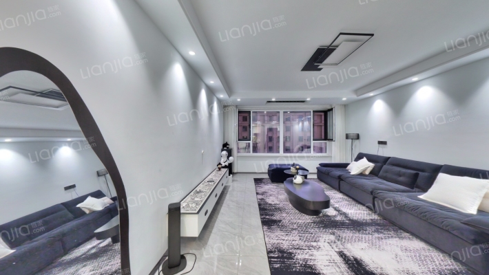 奥体玉园二期二手房实景图