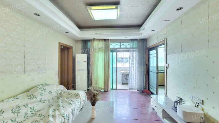 新城东四号区二手房实景图