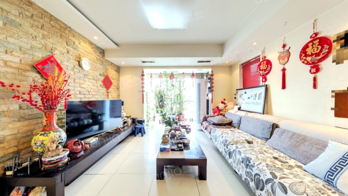 和平新城一期二手房实景图