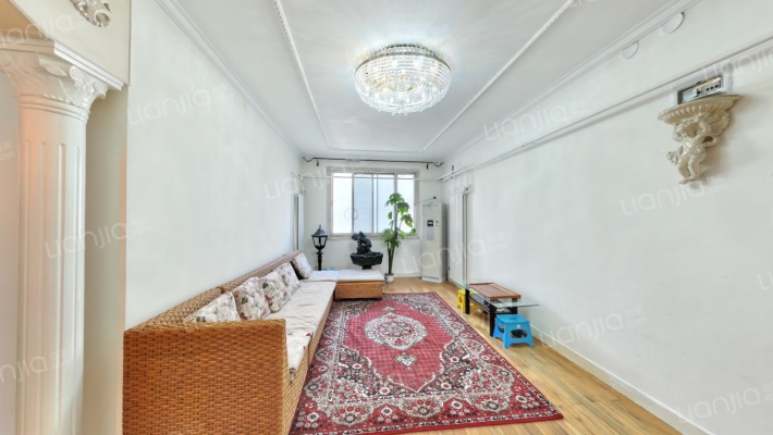 河南省教育学院家属院二手房实景图