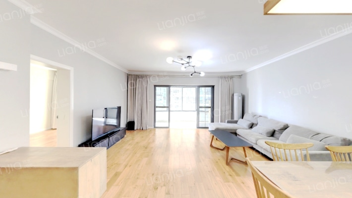 香港广场二手房实景图