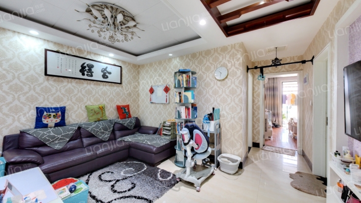 金帝柠檬公寓二手房实景图