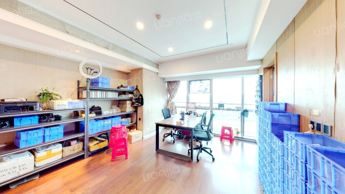万科金域华庭二手房实景图