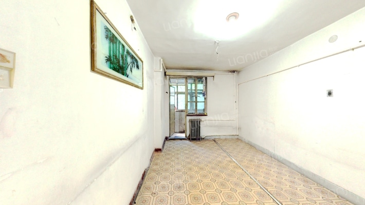 铁路十七宿舍二手房实景图