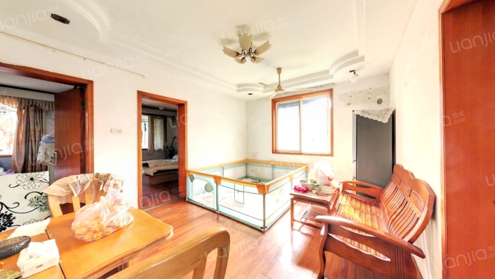 竹桥社区二手房实景图