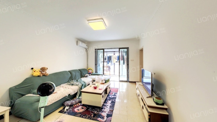 旭辉御府二手房实景图