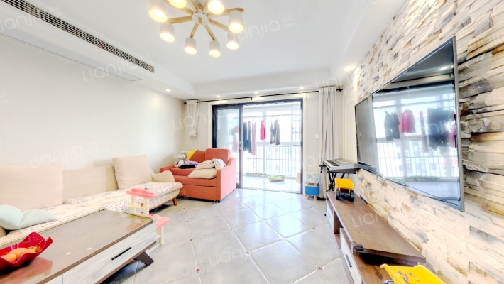 华建颐园二手房实景图