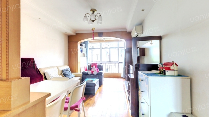 黄山始信苑二手房实景图