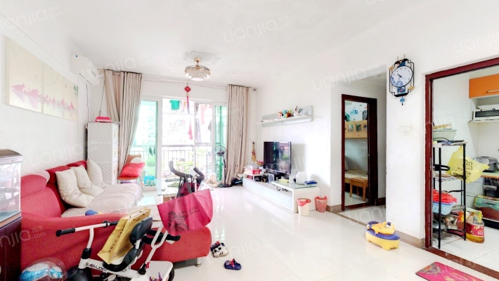 阳光假日花园二手房实景图