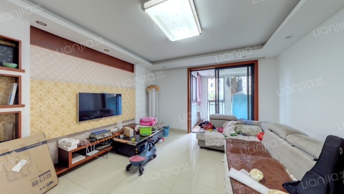 华海现代城二手房实景图