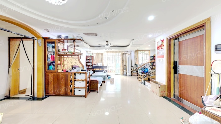 城龙花园二手房实景图