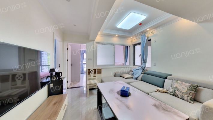 中天甜蜜小镇南组团二手房实景图