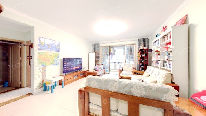 万通新新逸墅二手房实景图