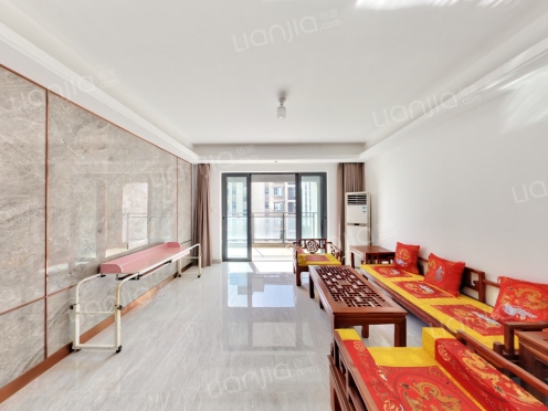 整租·美的水投花湾城 3室2厅 南