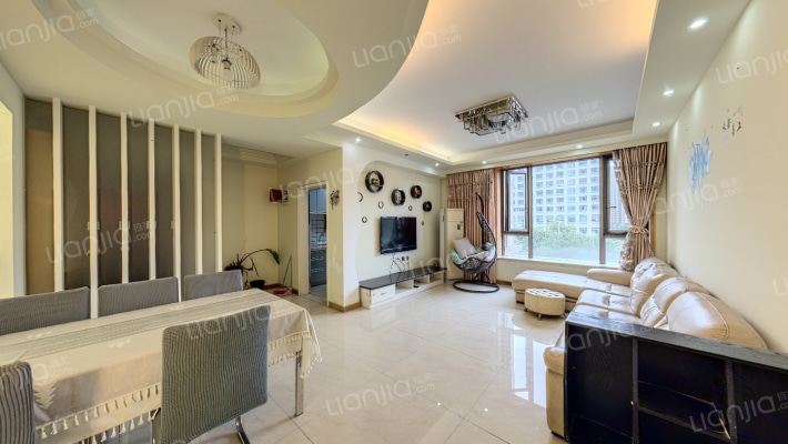 绿城皇冠花园二期二手房实景图