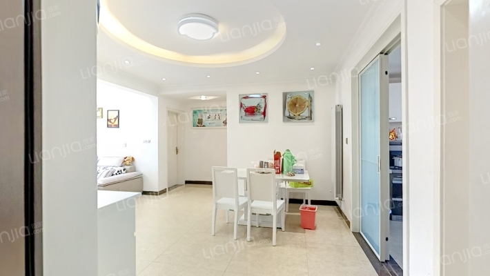 龙城国际二手房实景图