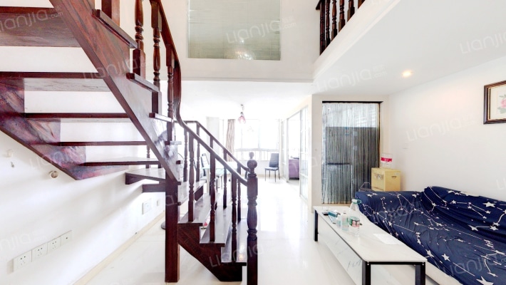 紫阳开心公寓二手房实景图