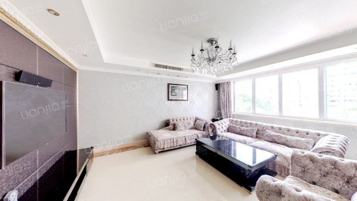 城开花苑二手房实景图