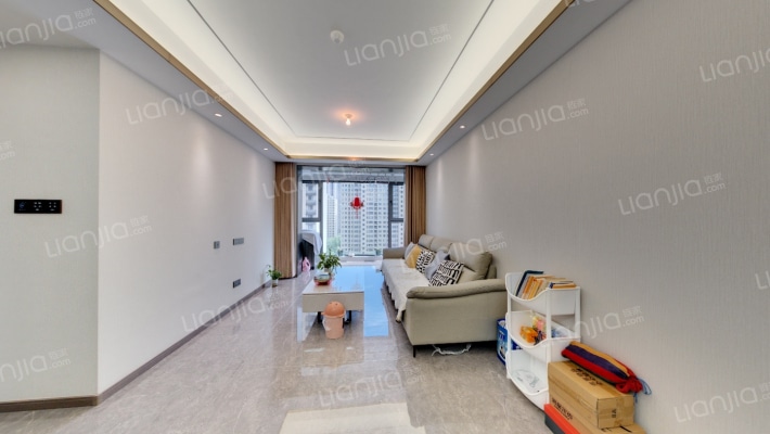 中南君启三期二手房实景图