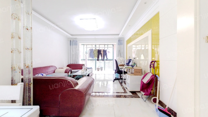 雨山美地二手房实景图